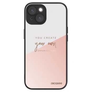 Picasee ULTIMATE CASE MagSafe Apple iPhone 15 - készülékre - You create your own opportunities