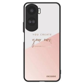 Szilikon tok erre a típusra Honor 90 Lite 5G - You create your own opportunities