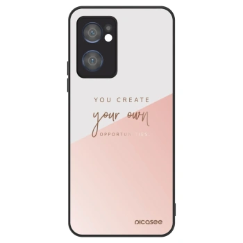 Szilikon tok erre a típusra OPPO Reno 7 5G - You create your own opportunities