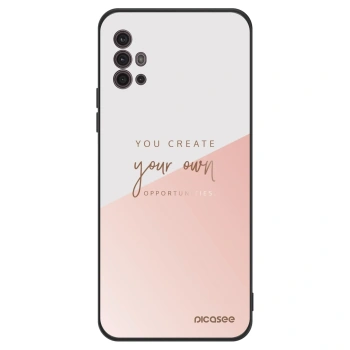 Szilikon tok erre a típusra Motorola Moto G30 - You create your own opportunities