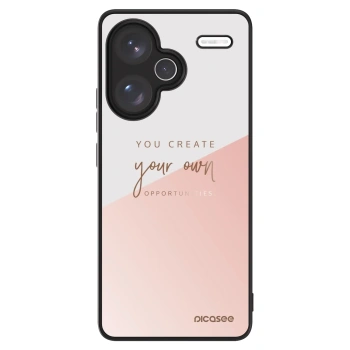 Picasee ULTIMATE CASE Xiaomi Redmi Note 13 Pro+ 5G - készülékre - You create your own opportunities