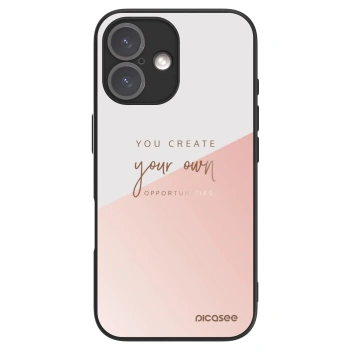 Picasee ULTIMATE CASE Apple iPhone 16 - készülékre - You create your own opportunities