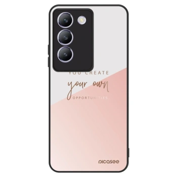 Szilikon tok erre a típusra Vivo V40 SE 5G - You create your own opportunities