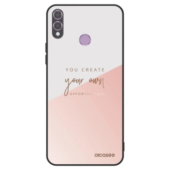 Szilikon tok erre a típusra Honor 8X - You create your own opportunities