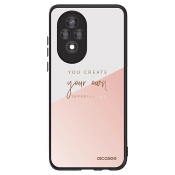 Szilikon tok erre a típusra Honor 200 Pro 5G - You create your own opportunities