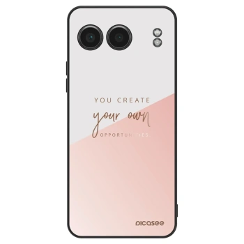 Szilikon tok erre a típusra OnePlus Nord 4 - You create your own opportunities