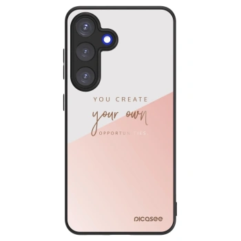 Picasee ULTIMATE CASE PowerShare Samsung Galaxy S25 5G - készülékre - You create your own opportunities