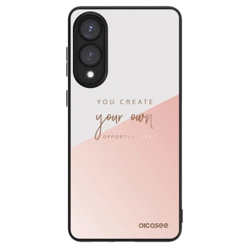 Picasee ULTIMATE CASE PowerShare Samsung Galaxy S25 Edge 5G - készülékre - You create your own opportunities