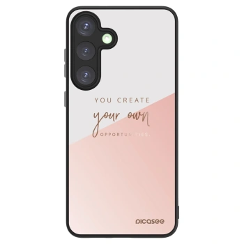 Picasee ULTIMATE CASE Samsung Galaxy S25+ 5G - készülékre - You create your own opportunities