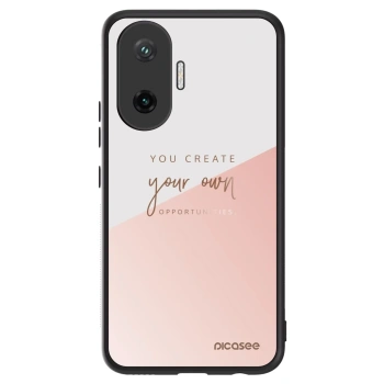 Szilikon tok erre a típusra Xiaomi Poco F7 5G - You create your own opportunities