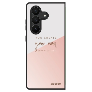 Szilikon tok erre a típusra Samsung Galaxy Z Fold7 5G - You create your own opportunities
