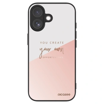 Picasee ULTIMATE CASE Apple iPhone 17 - készülékre - You create your own opportunities