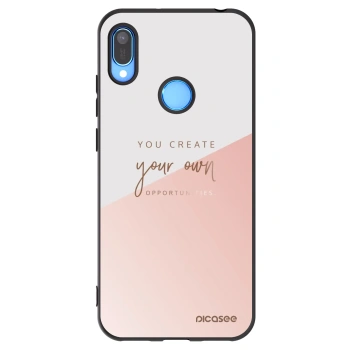 Tok az alábbi mobiltelefonokra Huawei Y6 2019 - You create your own opportunities