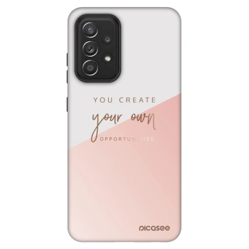Szilikon tok erre a típusra Samsung Galaxy A52s 5G A528B - You create your own opportunities