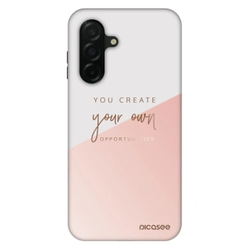 Szilikon tok erre a típusra Samsung Galaxy A26 5G A266B - You create your own opportunities