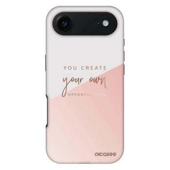Szilikon tok erre a típusra Apple iPhone Air - You create your own opportunities