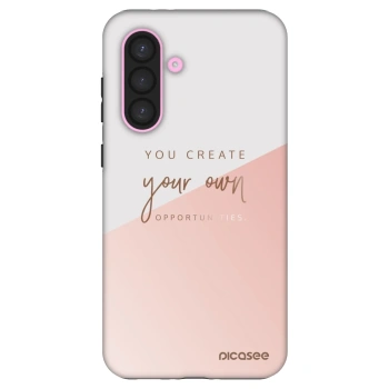 Szilikon tok erre a típusra Samsung Galaxy A56 5G A566B - You create your own opportunities