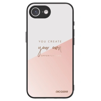 Picasee ULTIMATE CASE Apple iPhone 17e - készülékre - You create your own opportunities