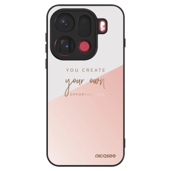 Szilikon tok erre a típusra OPPO Find X9 Pro - You create your own opportunities