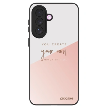 Szilikon tok erre a típusra Samsung Galaxy A57 5G - You create your own opportunities