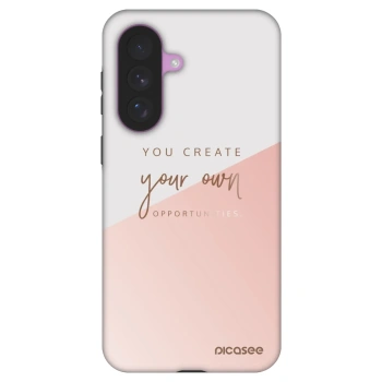 Szilikon tok erre a típusra Samsung Galaxy A57 5G - You create your own opportunities