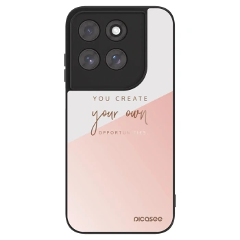 Szilikon tok erre a típusra Motorola Moto G77 - You create your own opportunities