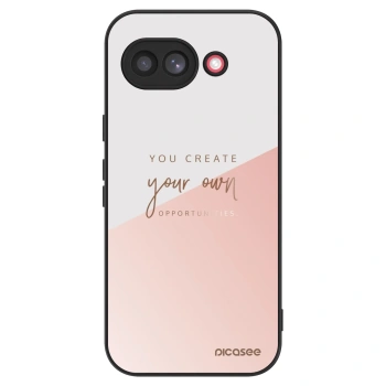 Szilikon tok erre a típusra Google Pixel 10a - You create your own opportunities