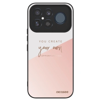 Szilikon tok erre a típusra Xiaomi Poco F8 Ultra - You create your own opportunities