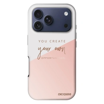 Szilikon tok erre a típusra Apple iPhone 18 Pro - You create your own opportunities
