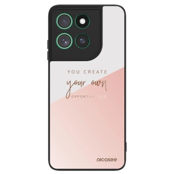 Szilikon tok erre a típusra Motorola Moto G57 Power - You create your own opportunities