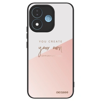 Szilikon tok erre a típusra Xiaomi Redmi Note 17 5G - You create your own opportunities