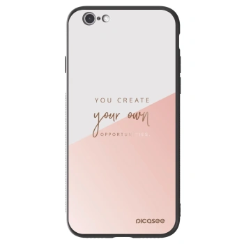 Szilikon tok erre a típusra Apple iPhone 6/6S - You create your own opportunities