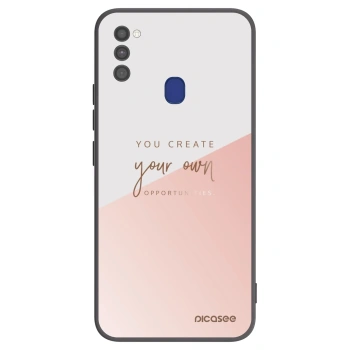Tok az alábbi mobiltelefonokra Samsung Galaxy M21 M215F - You create your own opportunities