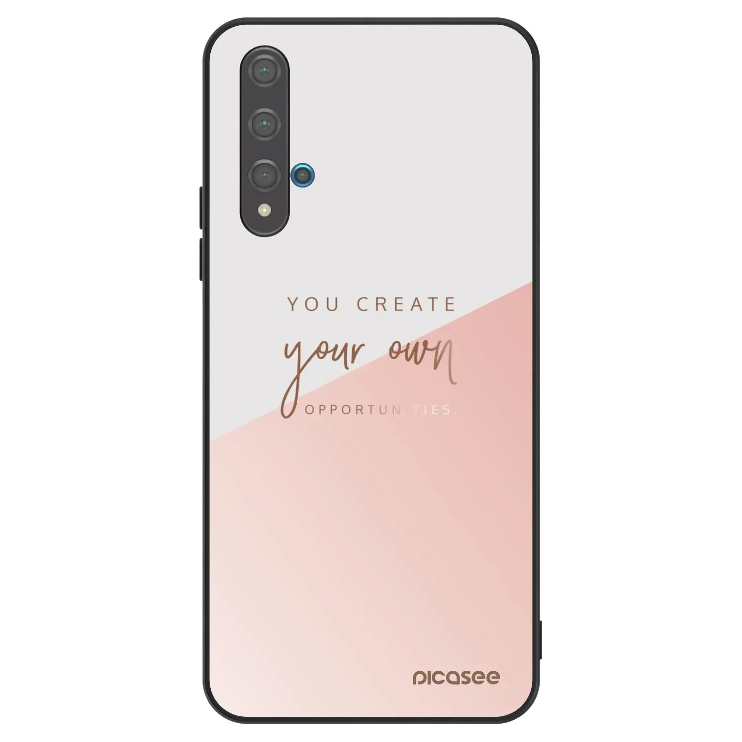Picasee ULTIMATE CASE Huawei Nova 5T - készülékre - You create your own opportunities