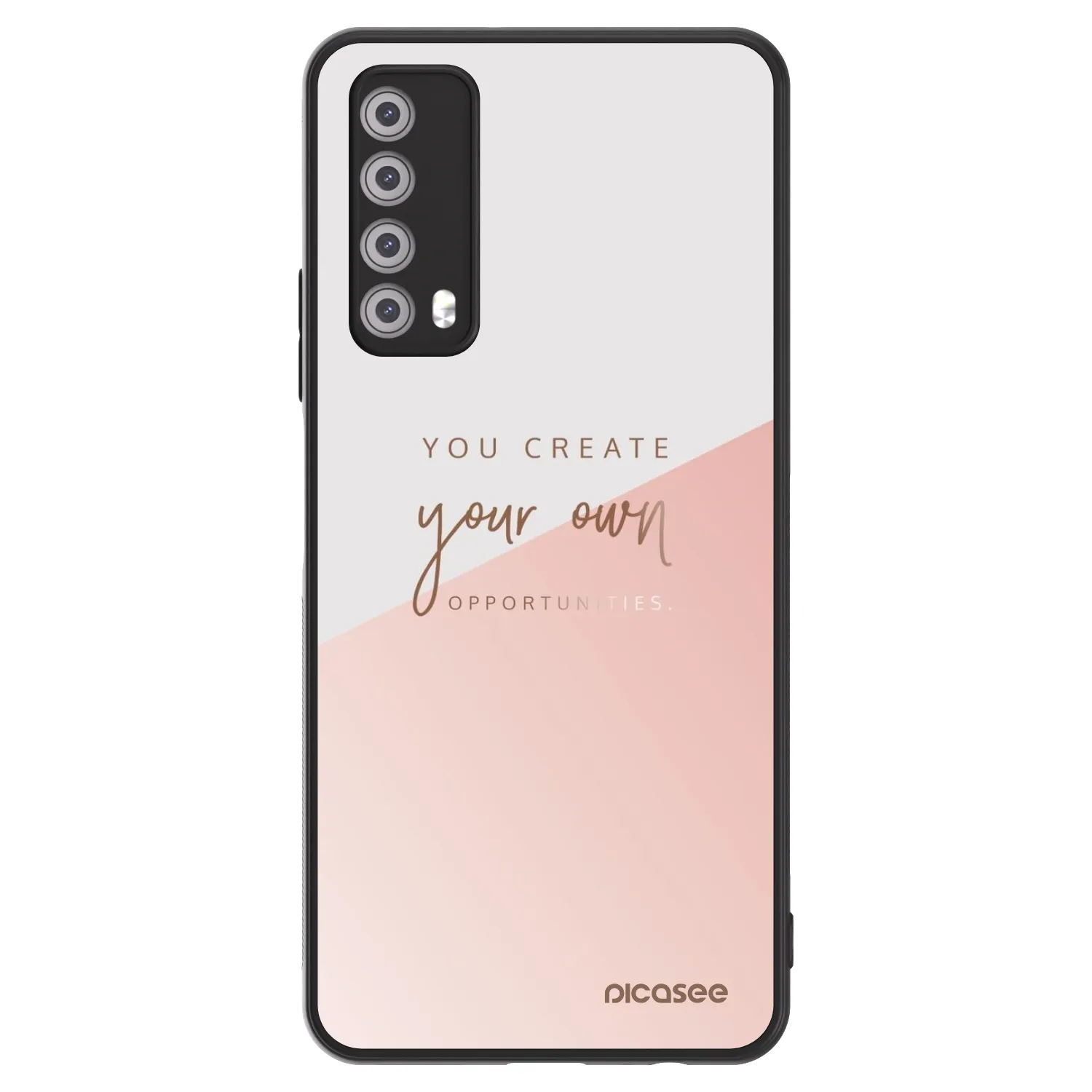 Picasee ULTIMATE CASE Huawei P Smart 2021 - készülékre - You create your own opportunities