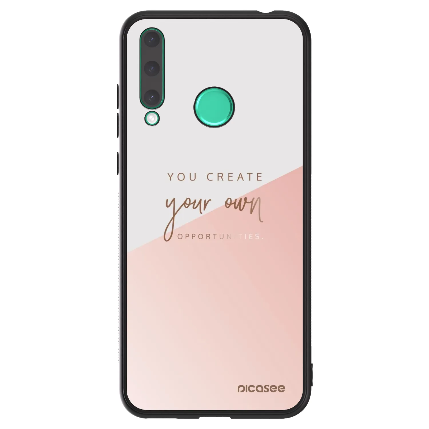 Picasee ULTIMATE CASE Honor 20 Lite - készülékre - You create your own opportunities