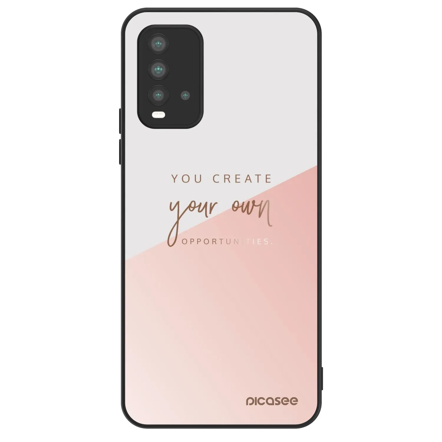 Picasee ULTIMATE CASE Xiaomi Redmi 9T - készülékre - You create your own opportunities