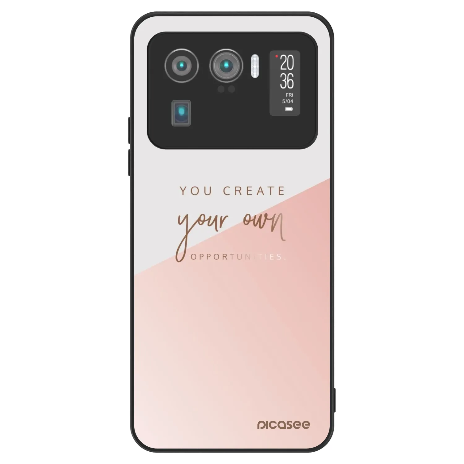 Picasee ULTIMATE CASE Xiaomi Mi 11 Ultra - készülékre - You create your own opportunities