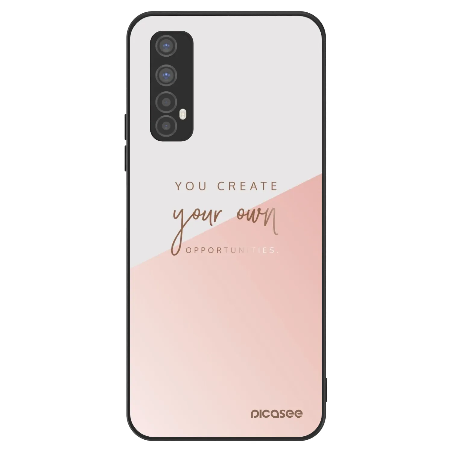 Picasee ULTIMATE CASE Realme 7 - készülékre - You create your own opportunities