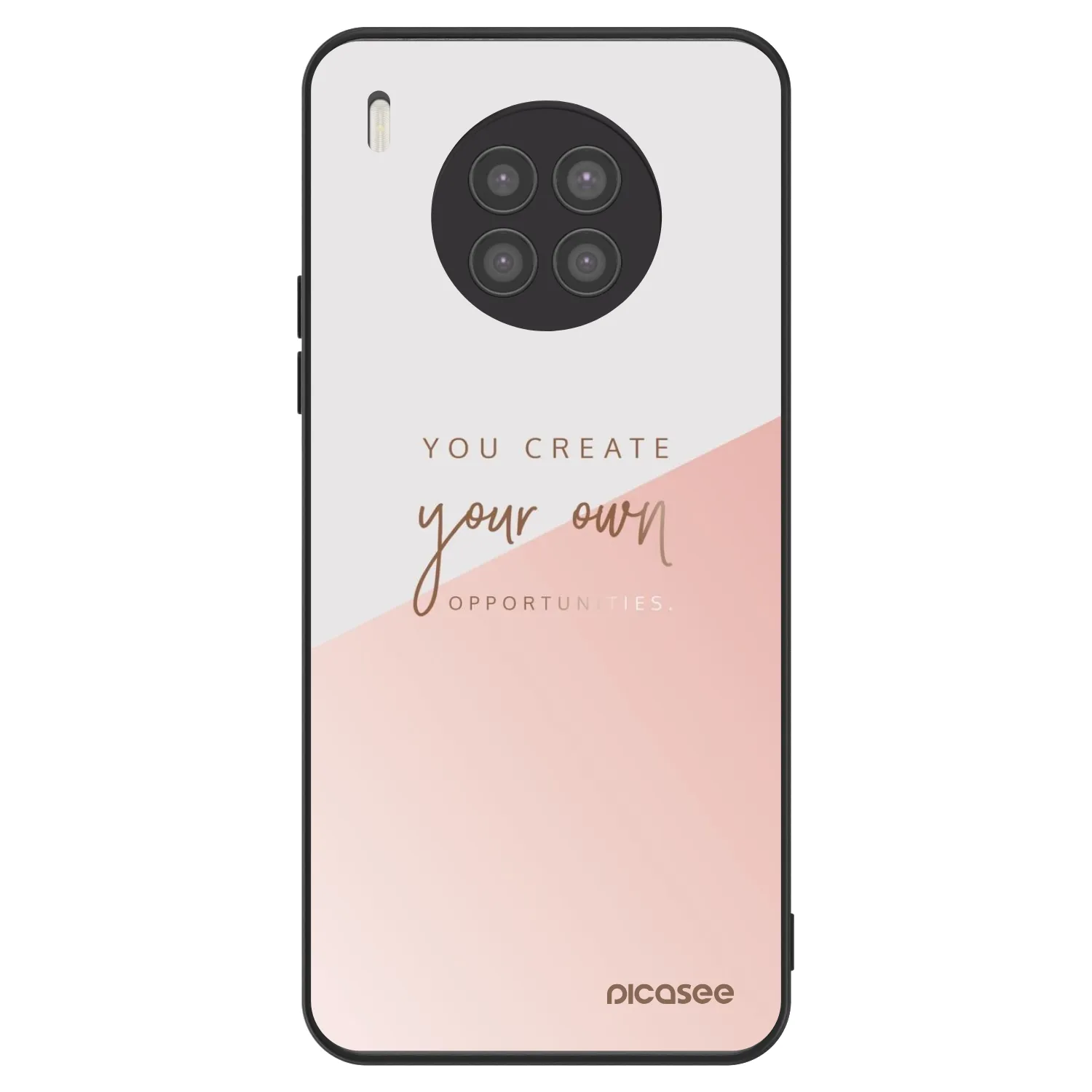 Picasee ULTIMATE CASE Huawei Nova 8i - készülékre - You create your own opportunities