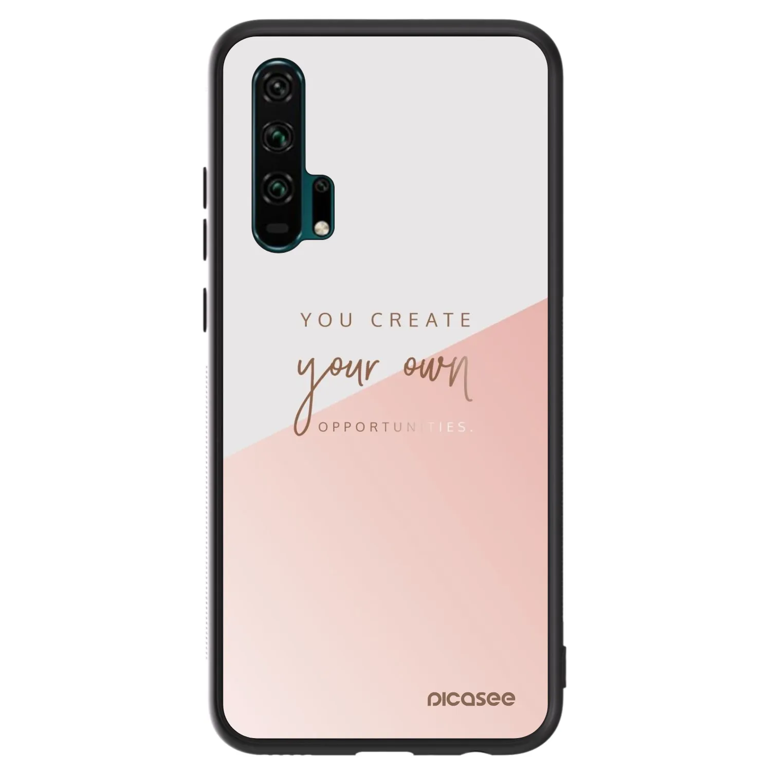 Picasee ULTIMATE CASE Honor 20 Pro - készülékre - You create your own opportunities