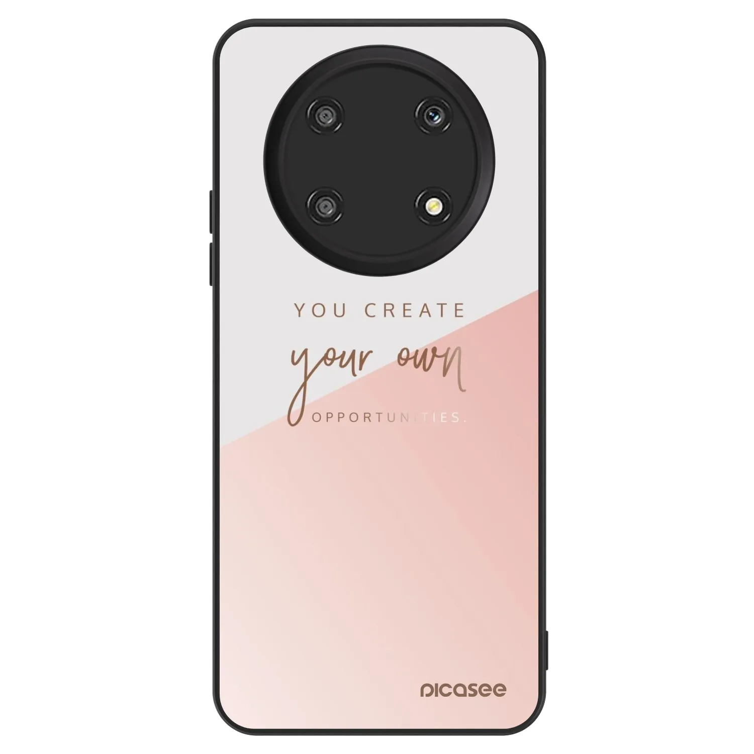 Picasee ULTIMATE CASE Honor Magic4 Lite 5G - készülékre - You create your own opportunities