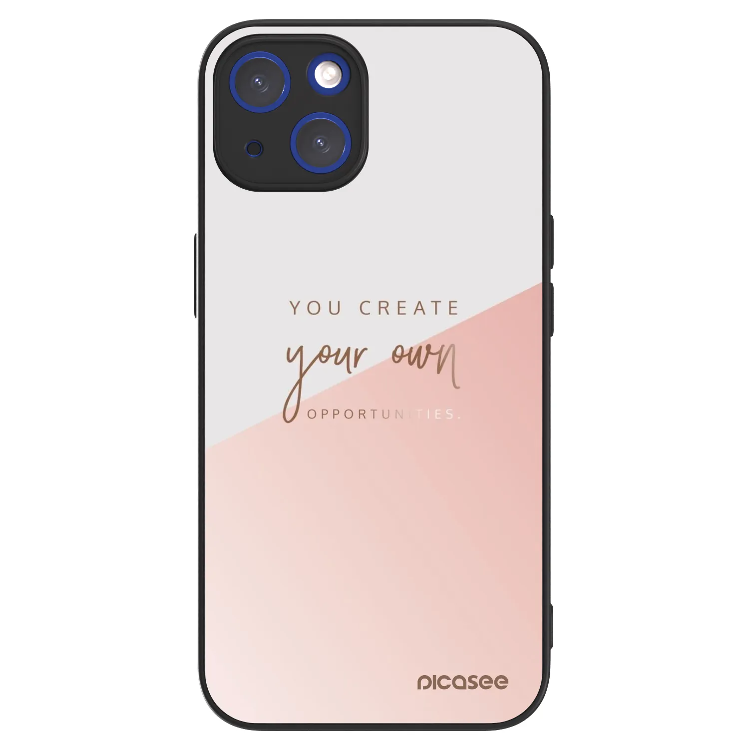 Picasee ULTIMATE CASE Apple iPhone 14 - készülékre - You create your own opportunities