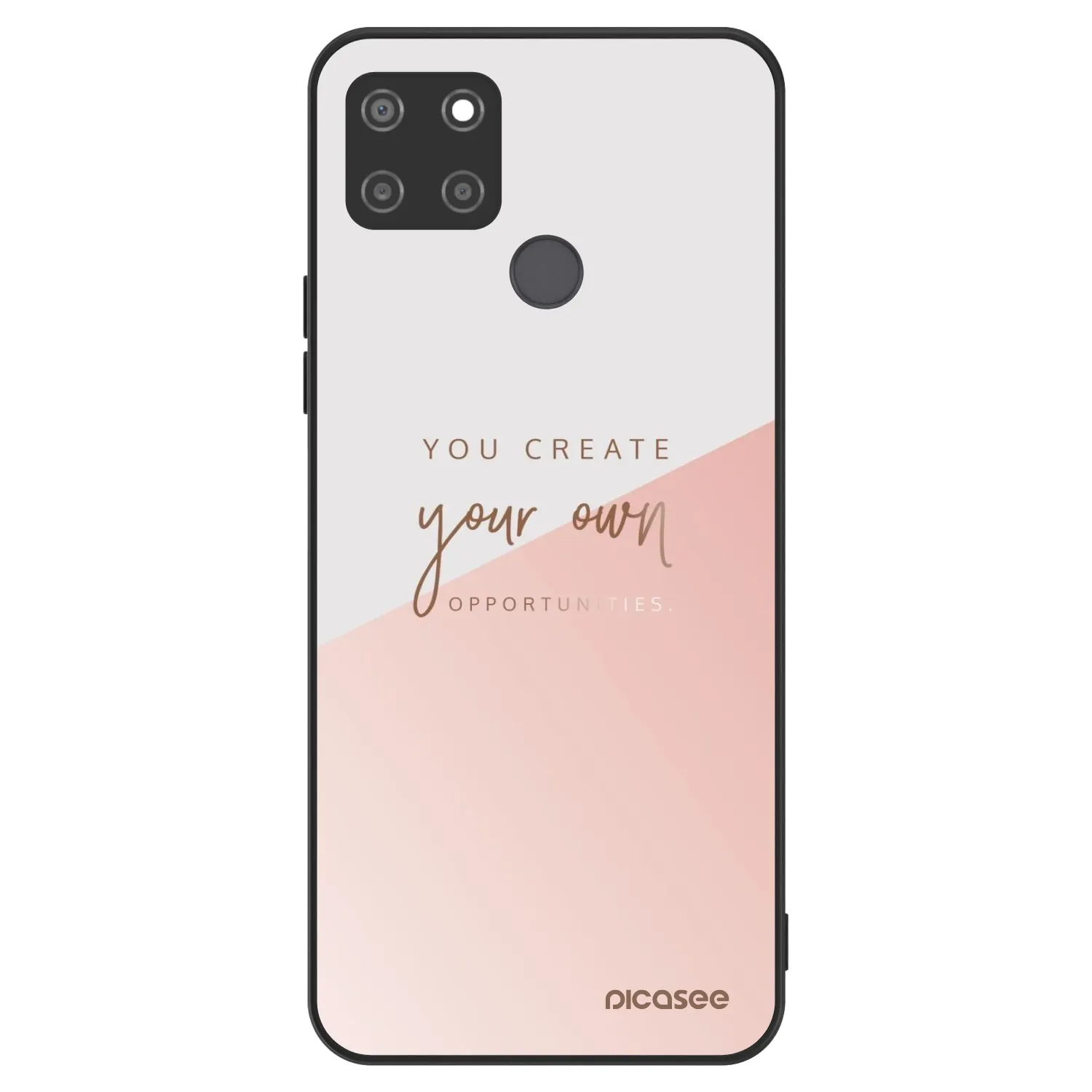 Picasee ULTIMATE CASE Realme C21Y - készülékre - You create your own opportunities