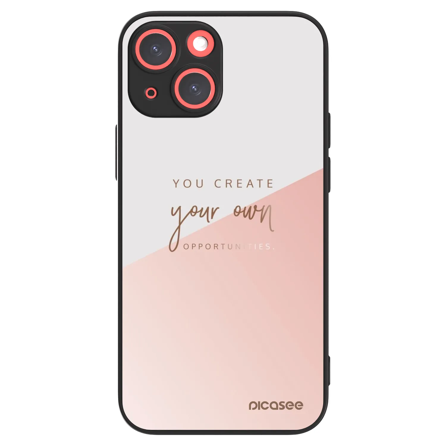 Picasee ULTIMATE CASE MagSafe Apple iPhone 13 mini - készülékre - You create your own opportunities