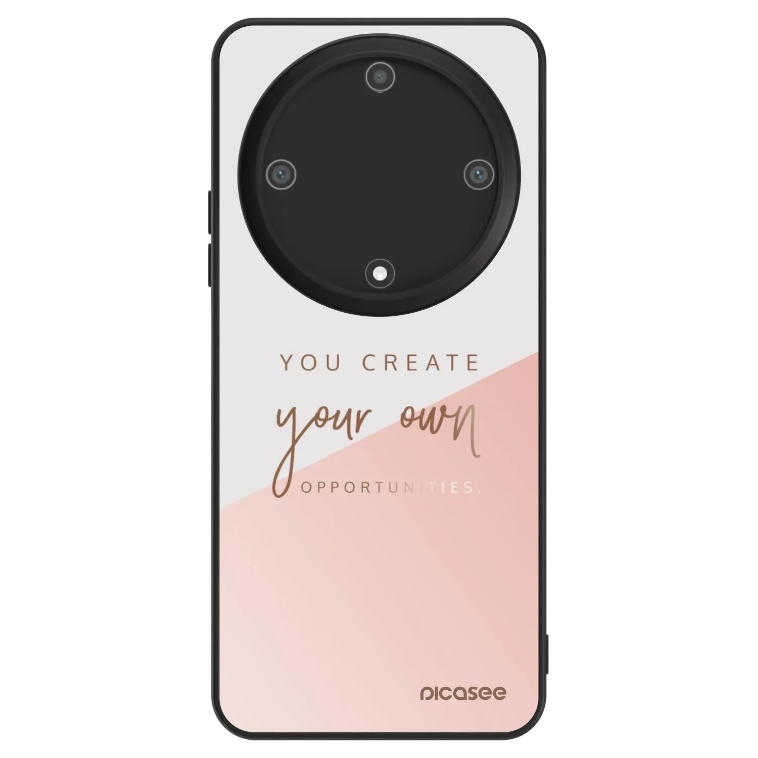 Picasee ULTIMATE CASE Honor Magic5 Lite 5G - készülékre - You create your own opportunities
