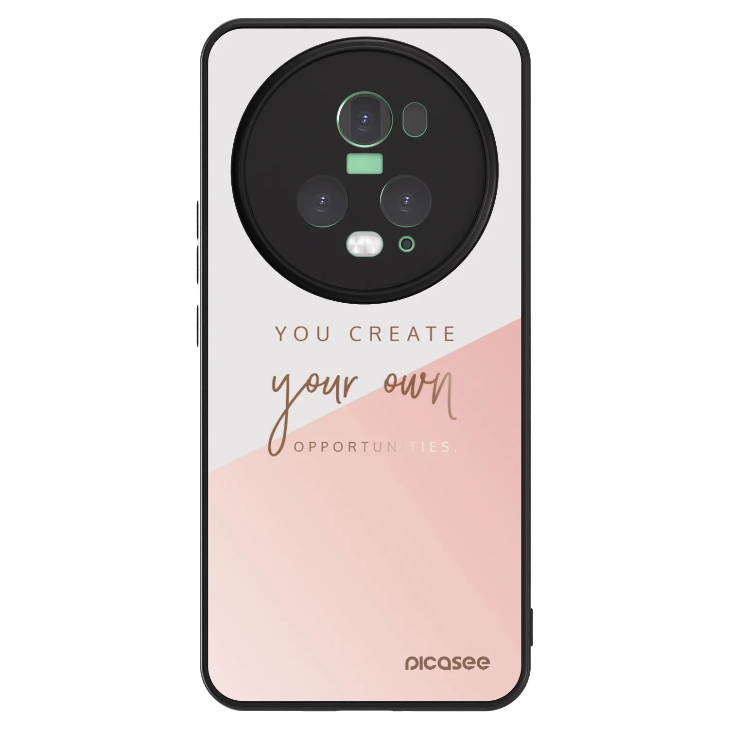 Picasee ULTIMATE CASE Honor Magic5 Pro - készülékre - You create your own opportunities