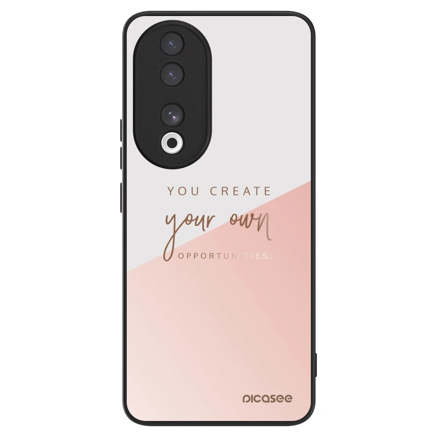 Picasee ULTIMATE CASE Honor 90 5G - készülékre - You create your own opportunities