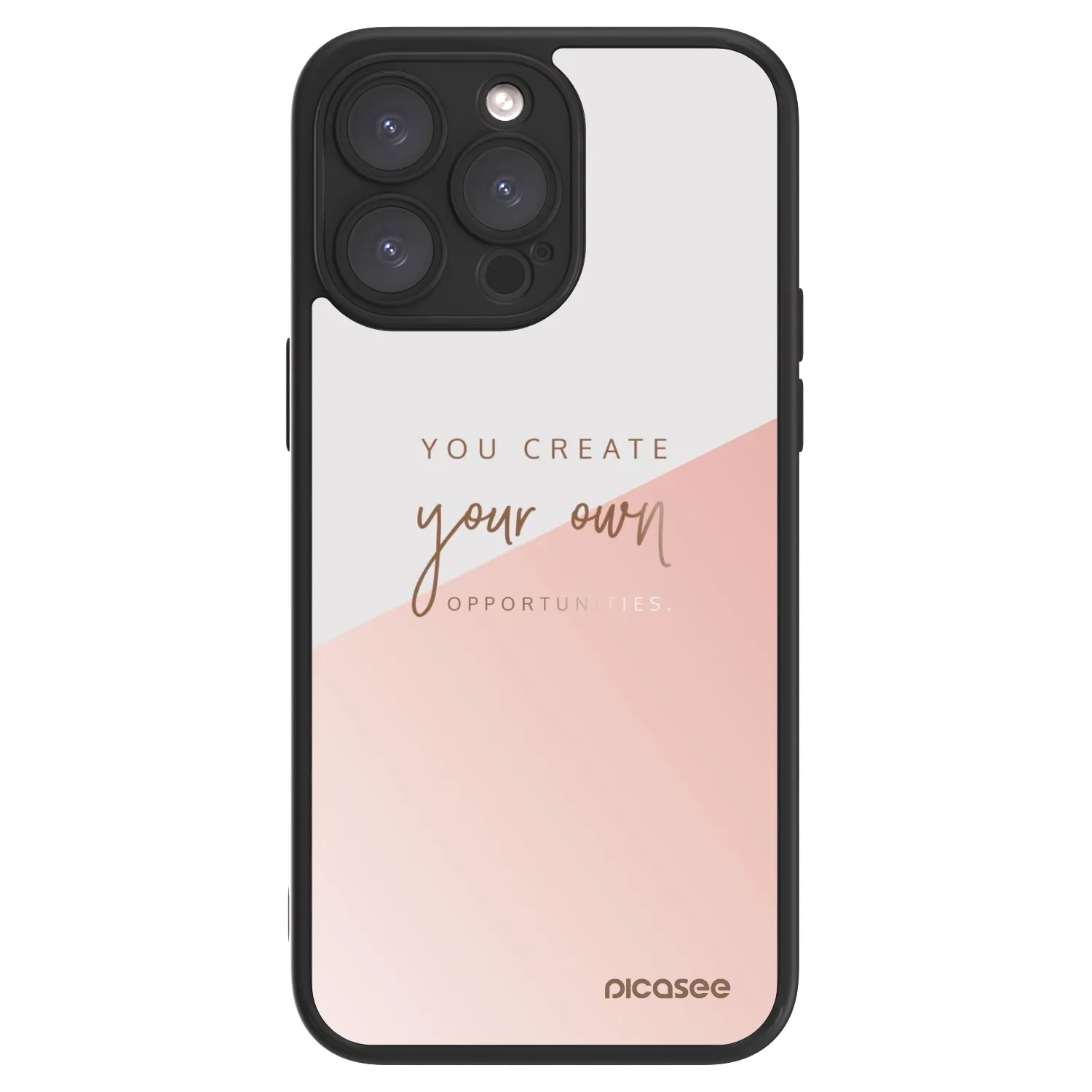 Picasee ULTIMATE CASE MagSafe Apple iPhone 15 Pro Max - készülékre - You create your own opportunities