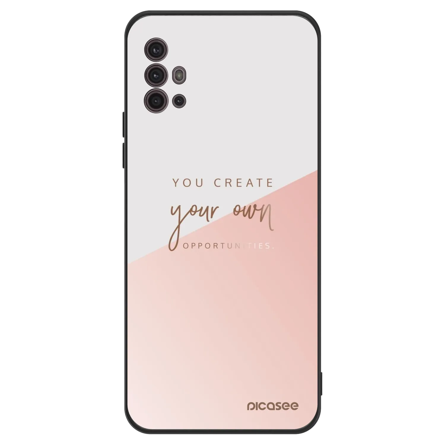 Picasee ULTIMATE CASE Motorola Moto G30 - készülékre - You create your own opportunities